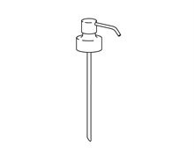 [ R01060001] R01060001 - INDA  O POMPJE VOOR LOGIC-TOUCH-GEALUNA-QUADRO-GLOBE-COLORELLA