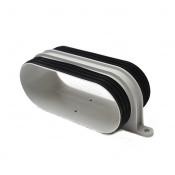 [010490168] 010490168 - BEG PROFI AIR OVAL DUCT MOF 163X163/68
