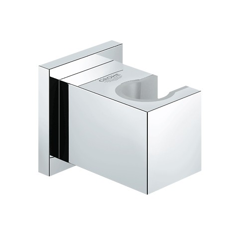 [27693000] 27693000 - GROHE DOUCHEHOUDER CUBE CHR.
