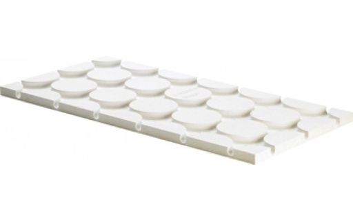 [VIEGA 657 420] RYFG18B10 - VIEGA FONTERRA RENO KOPPELPLAAT 620X310