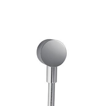 [27451000] 27451000 - HANS GROHE AXOR STARCK FIXFIT AANSLUITBOCHT CHR.
