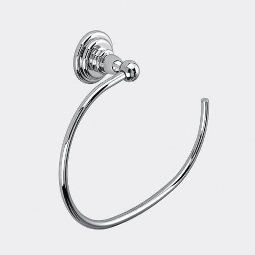 [104734] SONIA MINI CLASSIC HANDDOEKRING OPEN CHROOM