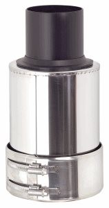 [702893] 0702893 - ROLUX PP120/INOX TOPSECTIE 80/125