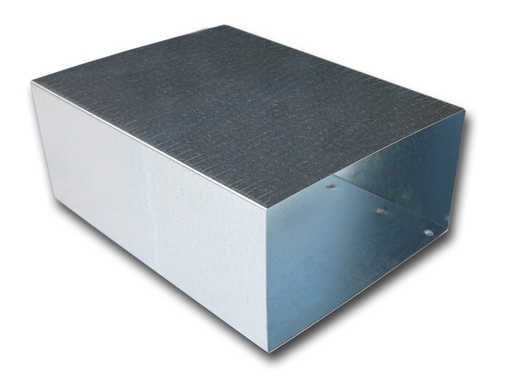 [SV 270 80X220] V-80X220 A - SPIRAAL MECANO MOF VOOR KANAAL 80 X 220