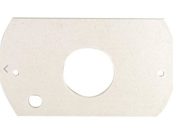 [51401045] ACV O DELTA AMIANTPLAAT BRANDERPLAAT