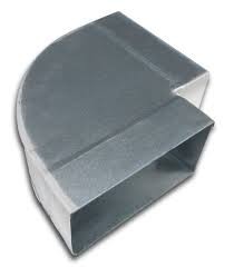 [SV 90H 80X220] B9-80X220 A - SPIRAAL MECANO BOCHT HORIZONTAAL 90° 80 X 220