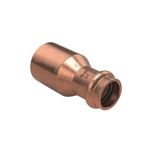 [BMP243 7/8 X 5/8] CMP-1107 - BANNINGER MAXI PRO REDUCTIE MF 7/8" X 5/8"