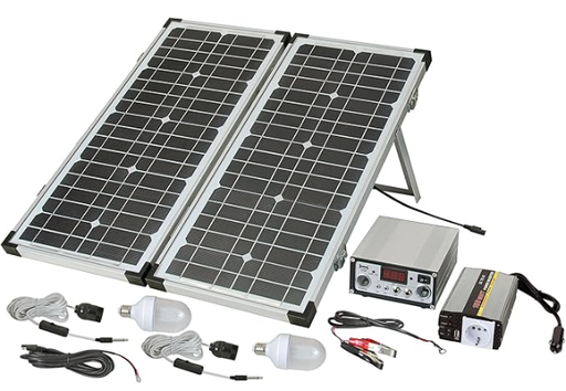 [1171950] BRENNEST. ZONNE ENERGIESET