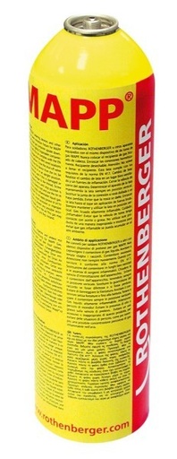 [100000215] 035521-B - ROTHENBERGER GAS FLES MAPP & MOBILE PRO 7/16 