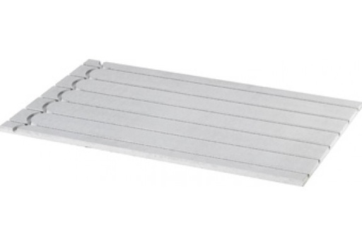 [VIEGA 657 437] 657437 - VIEGA FONTERRA RENO BASISPLAAT 620X1000