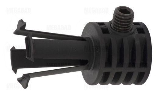 [597203000] 597203000 - SPHINX O BEVESTIGINGSPLUG VOOR 4U OF 315  T'STUK