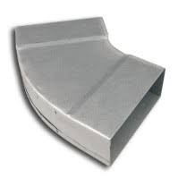 [SV 120H 80X220] b4-80x220 a - SPIRAAL MECANO BOCHT HORIZONTAAL 45° 80 X 220