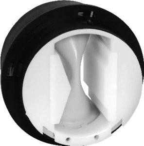[010009125] 010009125 - BEG PROFI AIR VOLUMEREGELAAR 25M/H vervangen door 010009105