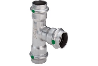 [PI5130 88,9] VIEGA PERS T INOX 88,9MM