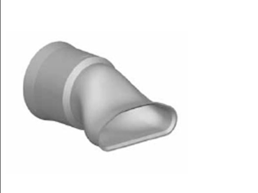 [010345290] 010.345.290 - BEG PROFI AIR OVERGANG PLAT