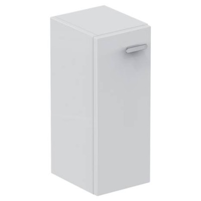 [E0372WG] E0372WG - IDEAL STANDARD CONNECT SPACE ZIJMEUBEL LAVE-MAINS 200 X 242 X 500 KLEUR GLANZEND WIT