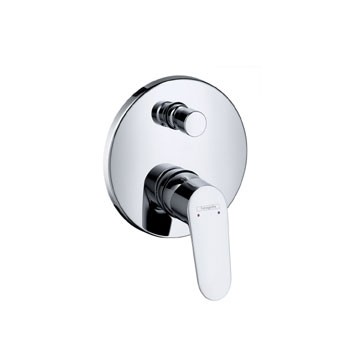 [31945000] 31945000 - HANS GROHE FOCUS AFWERKSET  BADMENGKRAAN INBOUW CHR.