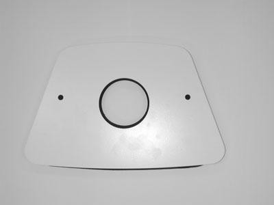 [37794000] 37794000 - GROHE AANPASSINGSPLAAT VOOR WC SPHINX