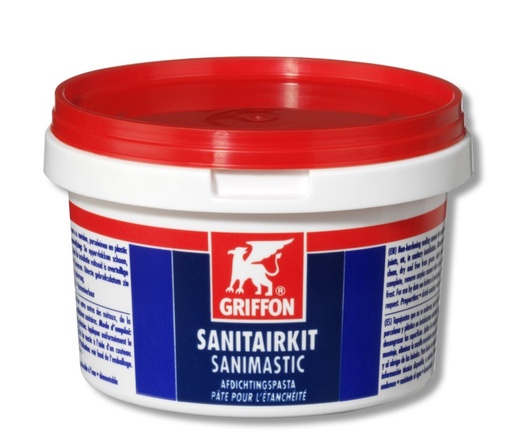 [07 505] 311911710 - GRIFFON MASTIEK 500G (PLUMBERS PUTTY) 