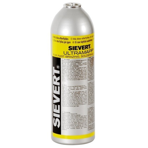 [SIEVERT 222183] 222183 - SIEVERT GASPATROON 2221 ULTRAMAPP 640ML 2200°C