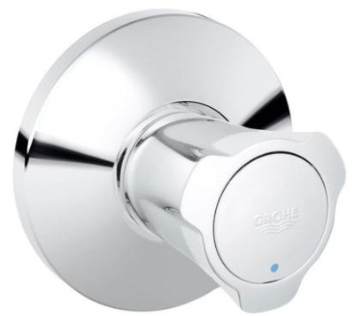 [19820000] 19820000 - GROHE COSTA L GREEP ELEMENT inbouw regelbaar 20/80mm