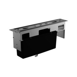 [GROHE 29 037 000] 29037000 - GROHE INBOUWLICHAAM VOOR 4 OF 5-GATS BADRANDCOMBINATIE