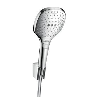 [26720000] 26720000 - HANS GROHE HANDDOUCHE RAINDANCE SELECT E 120 / PORTER'S SET 1.60M