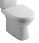 [S8100200000] S8100200000 - SPHINX 300 BASIC WC ONDERPOT AO WIT