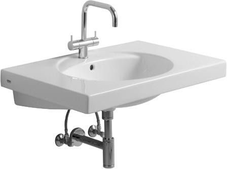 [124280000] 124280000 - GEBERIT PRECIOSA LAVABO 80 CM