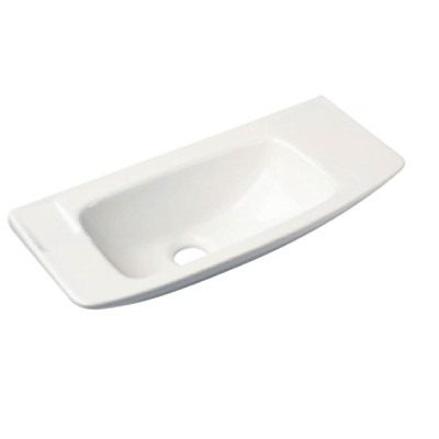 [P169201] P169201 - IDEAL STANDARD FLO LAVE-MAINS 50 X 23.5 KR. GAT RECHTS