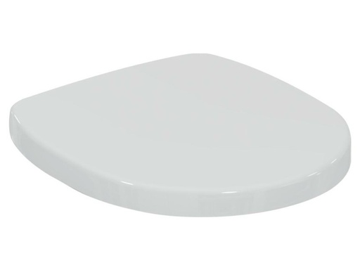 [E129001] E129001 - IDEAL STANDARD CONNECT SPACE  WC ZITTING VOOR VERKORT TOILET WIT