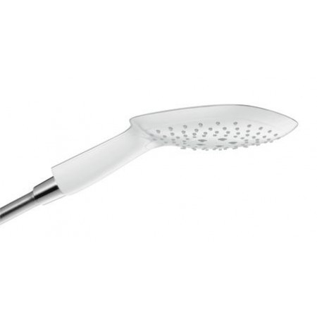 [28557400] 28557400 - HANS GROHE HANDDOUCHE PURAVIDA 150 3JET WIT/ CHR. 