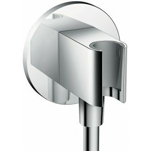 [26487000] 26487000 - HANS GROHE FIXFIT PORTER S MET HOUDER VOOR HANDSPROEIER 1/2" CHR.