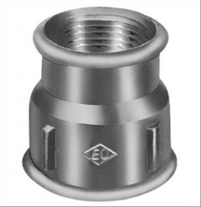 [NR 240 5/4 1/2Z] 240-27S - REDUCTIEMOF 5/4 1/2 ZWART