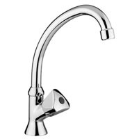 [ET 091 CR*] ET 091 CR - PAFFONI ETOILE* PILIERKRAAN BEC 15CM CHR.