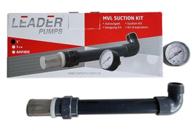 [KRM30003] KRM30003 - LEADER AANZUIGSET MVL 4/4