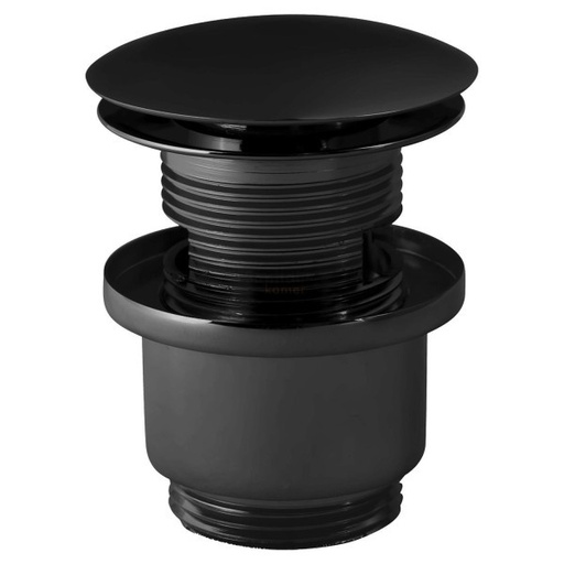 [108587] ZA2900.K302.A0031 - KVR KVR CLICK - CLACK + LANGE VIJS  ZWART///