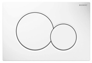 [115.770.11.5] 115.770.11.5 - GEBERIT DUWPLAAT SIGMA 01 WIT