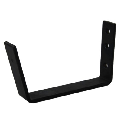 [131800] CCNSQ - GOOTHAAK ZWART ZONDER STAART 9.12.8 M6