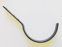 [131807] GOOTHAAK ZWART MET STAART HALFROND 333