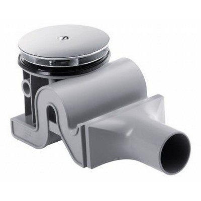 [60067000] 60067000 - HANS GROHE RAINDRAIN 90 XXL AFVOERGARNITUUR VOOR DOUCHEBAK