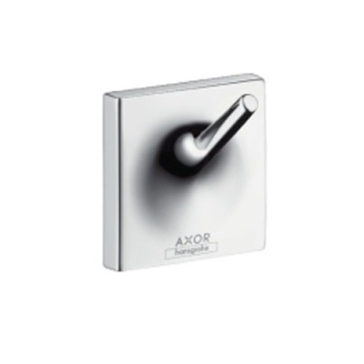 [42737130] 42737130 - HANS GROHE AXOR STARCK ORGANIC ENKEL HAAKJE/ UITV. POLISHED BRONZE