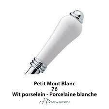 [950C7678CR] 950.C7678.CR - AQUA PRESTIGE PETIT MONT BLANC GREEP WIT 