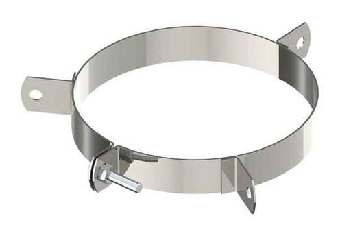 [023581] 1-09-3300-180 - SPANKABELBEUGEL INOX 180MM