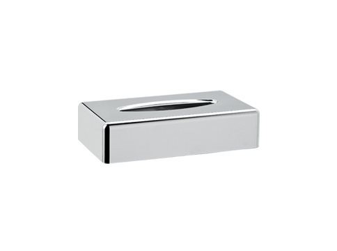 [ AV0710 CR] AV0710CR - INDA HOTEL KLEENEX DISPENSER VRIJSTAAND 14 X 26 X H 6,5CM
