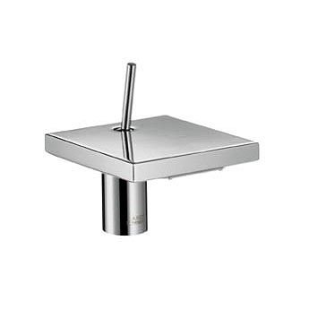[10077000] 10077000 - HANS GROHE AXOR STARCK X LAVABO EENGREEPSMENGKRAAN 100 CHR.