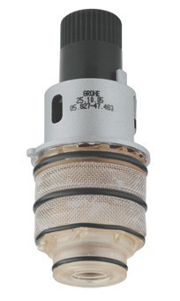 [47483000] 47483000 - GROHE O THERMOSTATISCH ELEMENT VOOR RAPIDO T INBOUWELEMENT