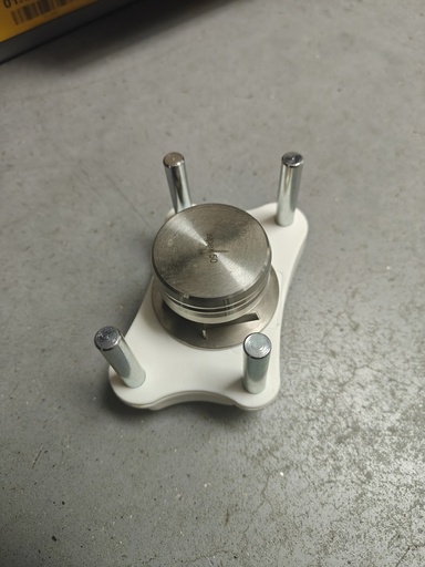 [618004201] 618.004.201 - BEG KALIBREER/ONTBRAAM APPARAAT 40MM