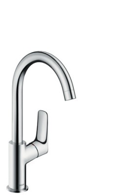 [71130000] 71130000 - HANS GROHE LOGIS EENGREEPSMENGKRAAN 210 CHR.