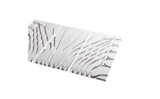 [VIEGA 673 154] RYFG18ST - VIEGA FONTERRA RENO VERDELERPLAAT 620X930